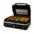 Vibrovi™ Grillora XL — 4-in-1 Indoor Grill & Griddle