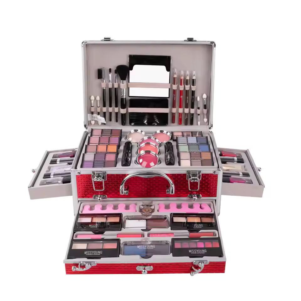 Veloura™ 106-Piece Complete Makeup Collection
